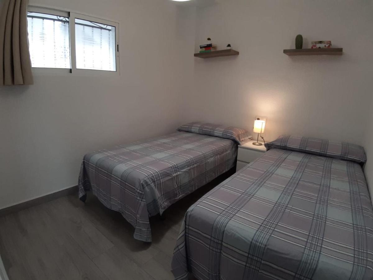 Apartamento Sol De Carabeo نيرخا المظهر الخارجي الصورة